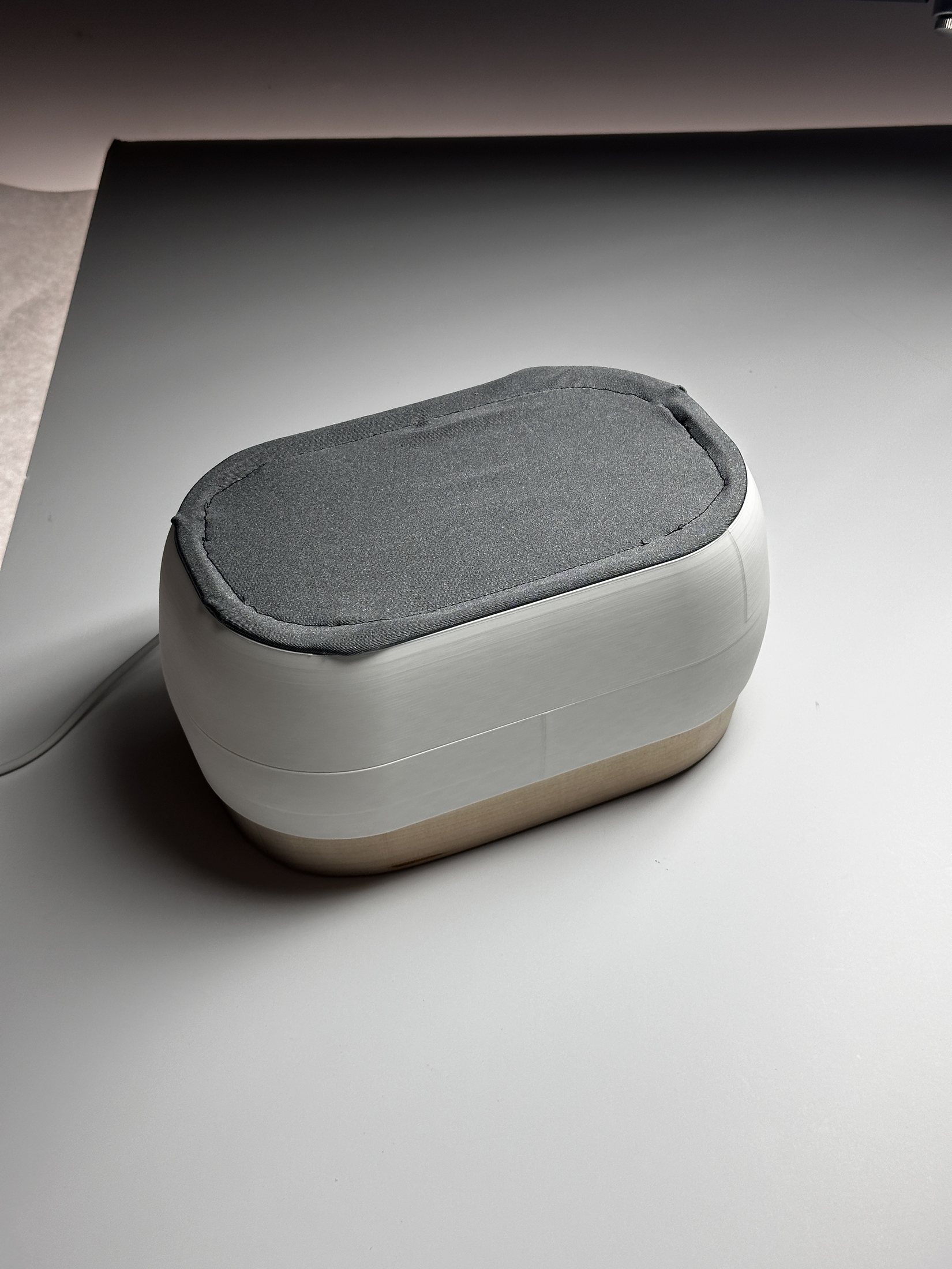 Physical STIR prototype